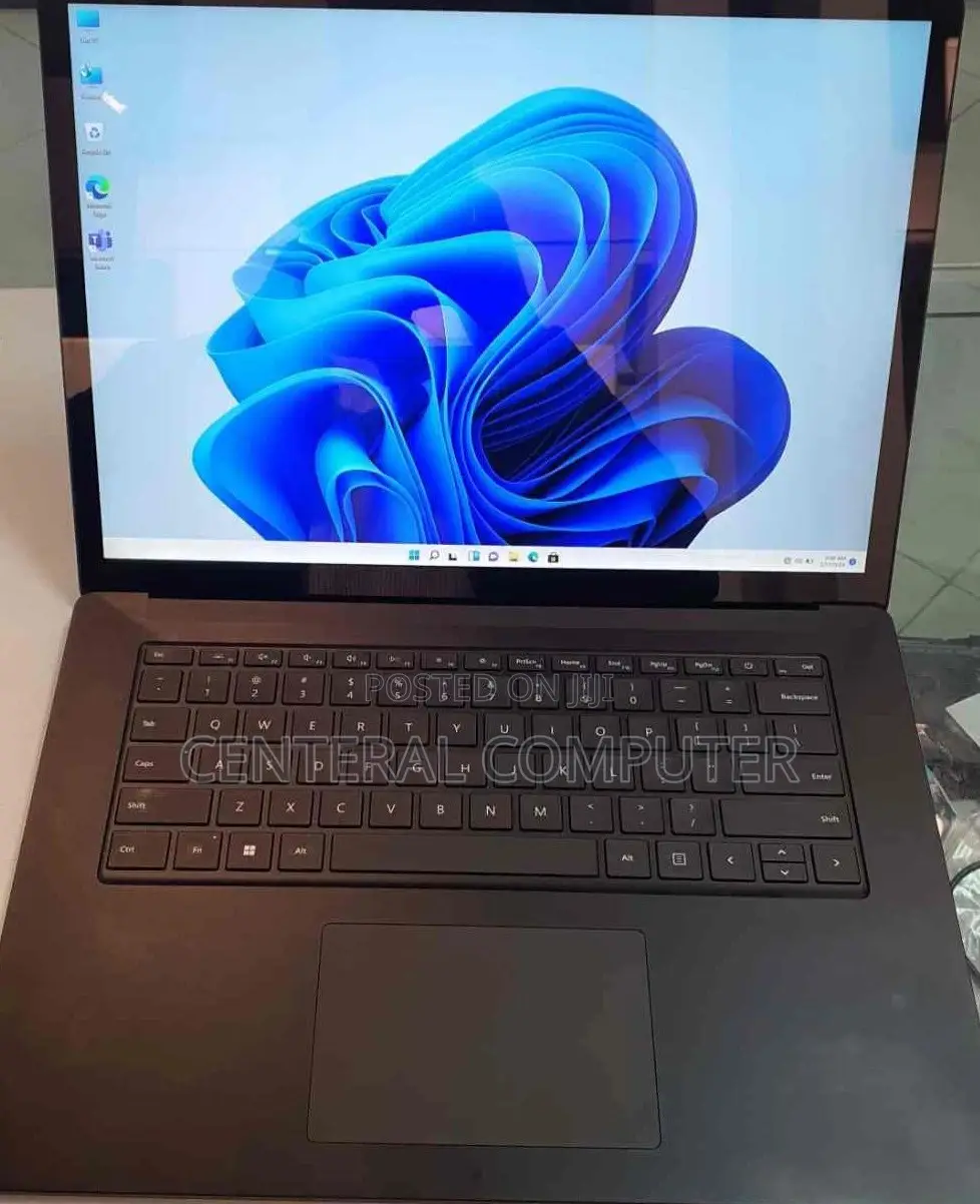 New Laptop Microsoft Surface Laptop 4 16GB Intel Core I7 SSD 512GB