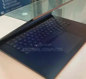New Laptop Microsoft Surface Laptop 4 16GB Intel Core I7 SSD 512GB
