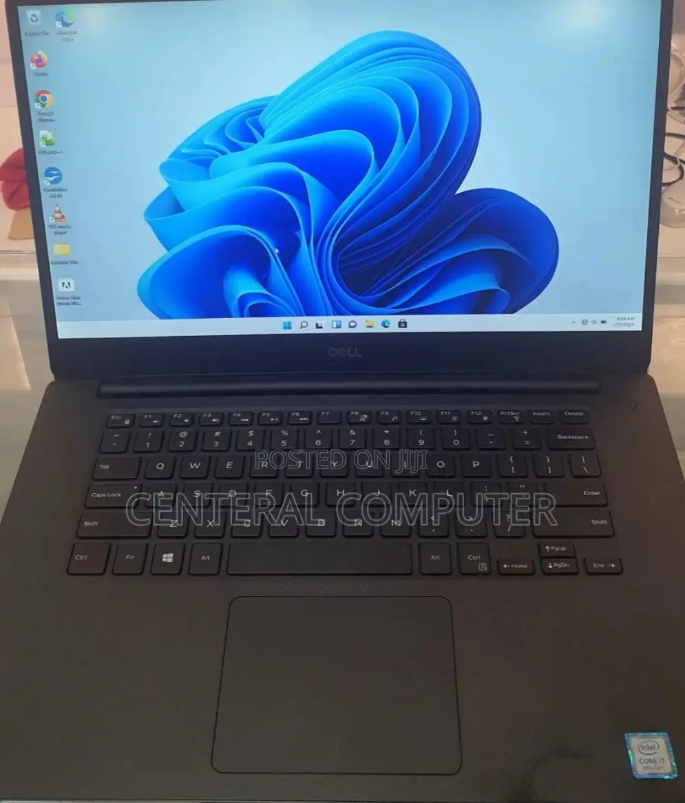 New Laptop Dell Precision M4800 16GB Intel Core I7 SSD 512GB