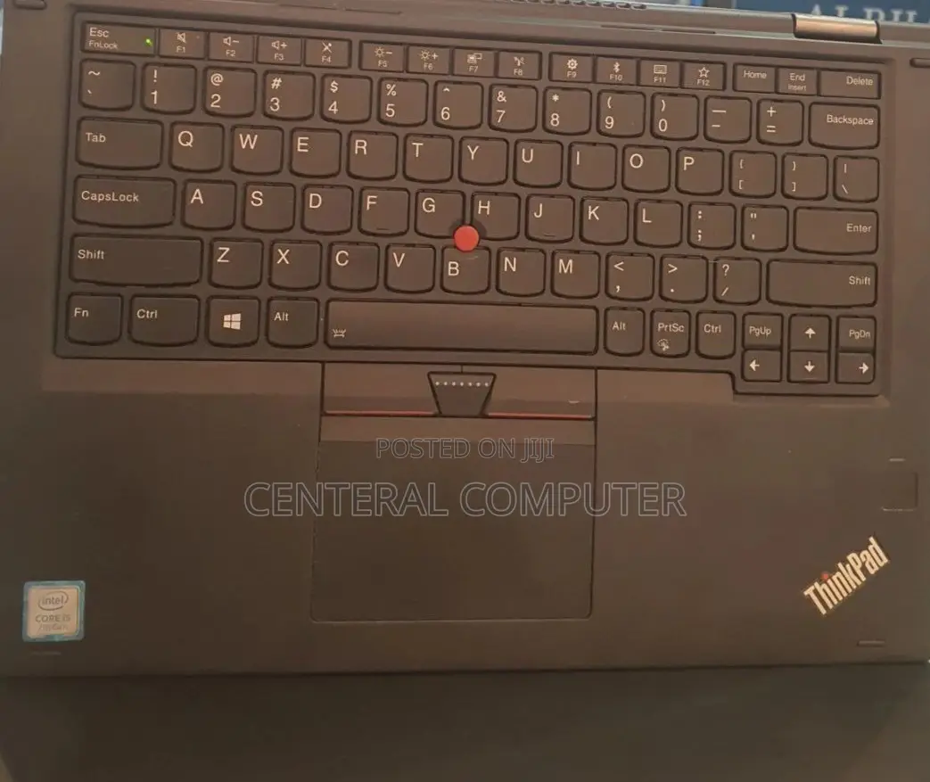 New Laptop Lenovo ThinkPad Yoga 370 16GB Intel Core I7 SSD 512GB