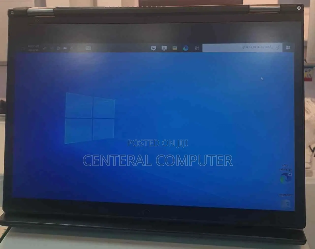 New Laptop Lenovo ThinkPad Yoga 370 16GB Intel Core I7 SSD 512GB