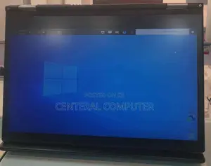 New Laptop Lenovo ThinkPad Yoga 370 16GB Intel Core I7 SSD 512GB