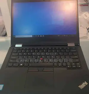 Photo - New Laptop Lenovo ThinkPad Yoga 370 16GB Intel Core I7 SSD 512GB