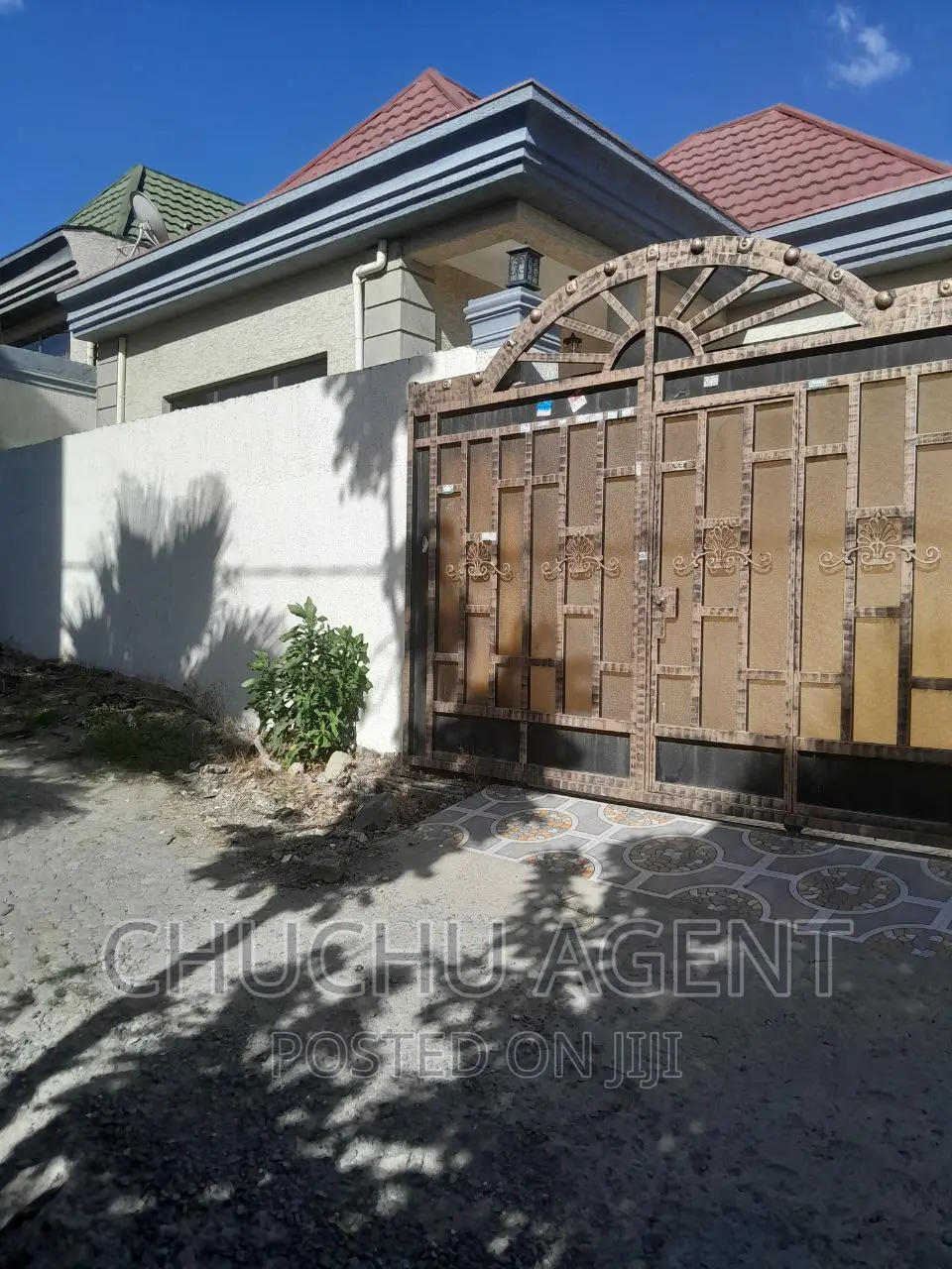 3bdrm House in Bole for sale