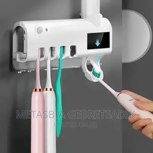 Photo - Teeth Brush Sterializer
