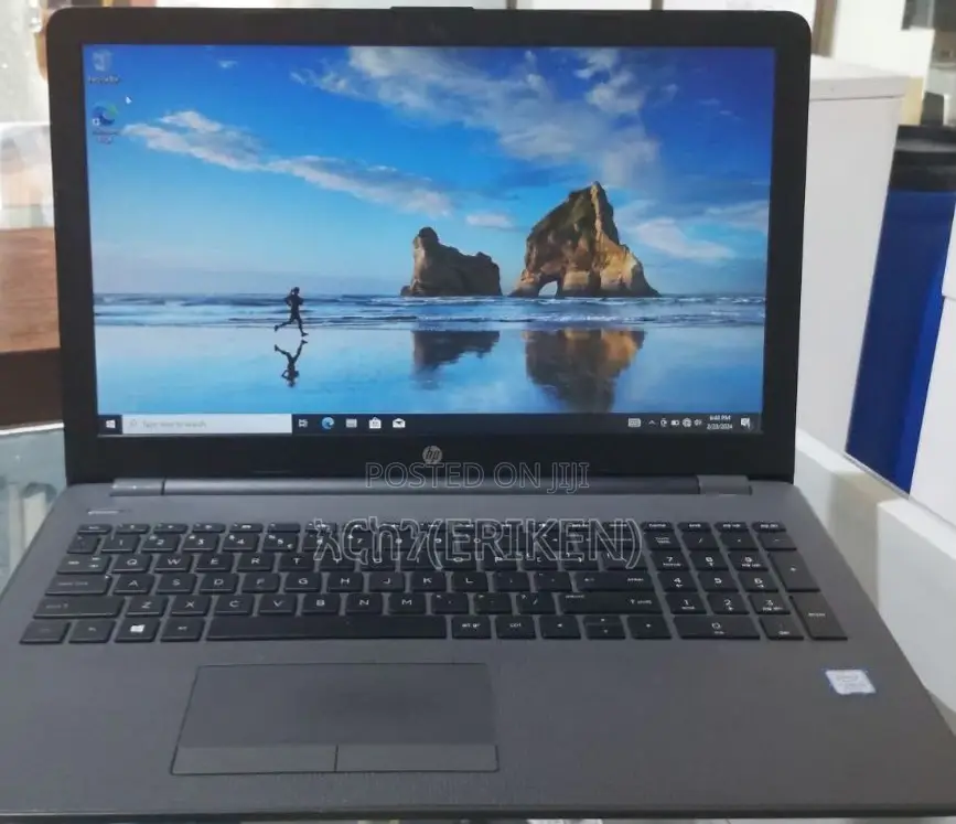 New Laptop HP Stream Notebook 4GB Intel Core I3 HDD 500GB