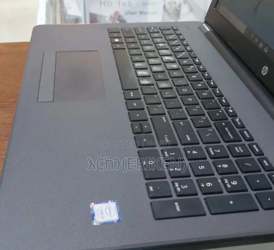 New Laptop HP Stream Notebook 4GB Intel Core I3 HDD 500GB