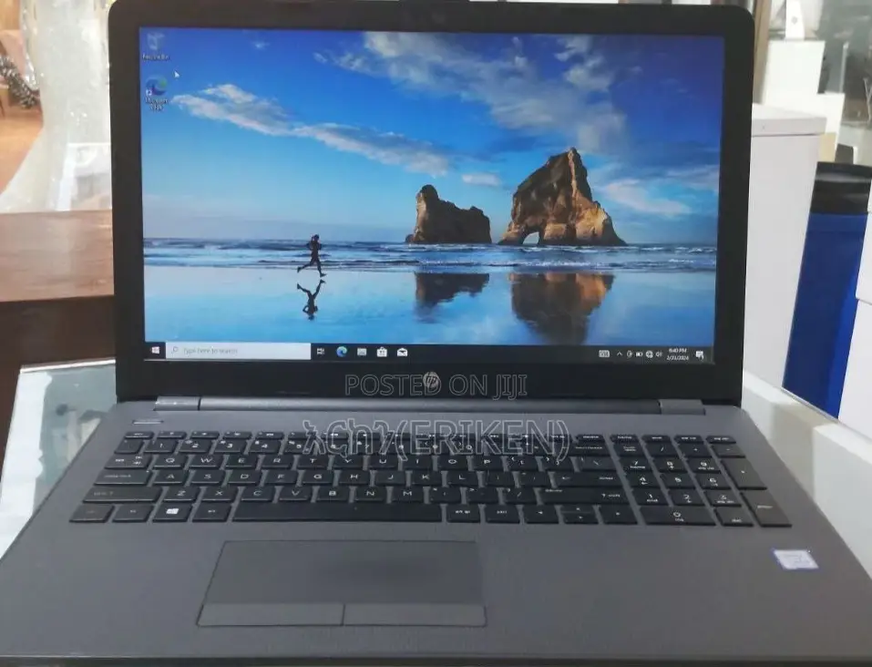 New Laptop HP Stream Notebook 4GB Intel Core I3 HDD 500GB