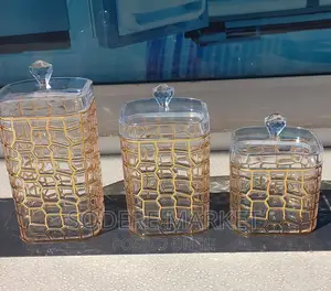 Cereals and Spices Storage
