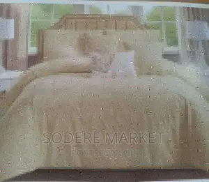 Quality 7 PCS Comforter Set