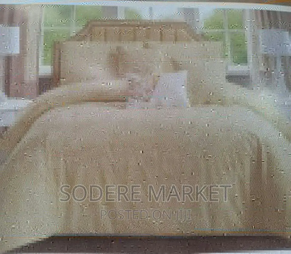 Quality 7 PCS Comforter Set