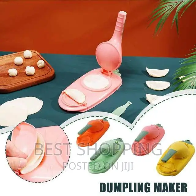 Kitchen Dumpling Maker