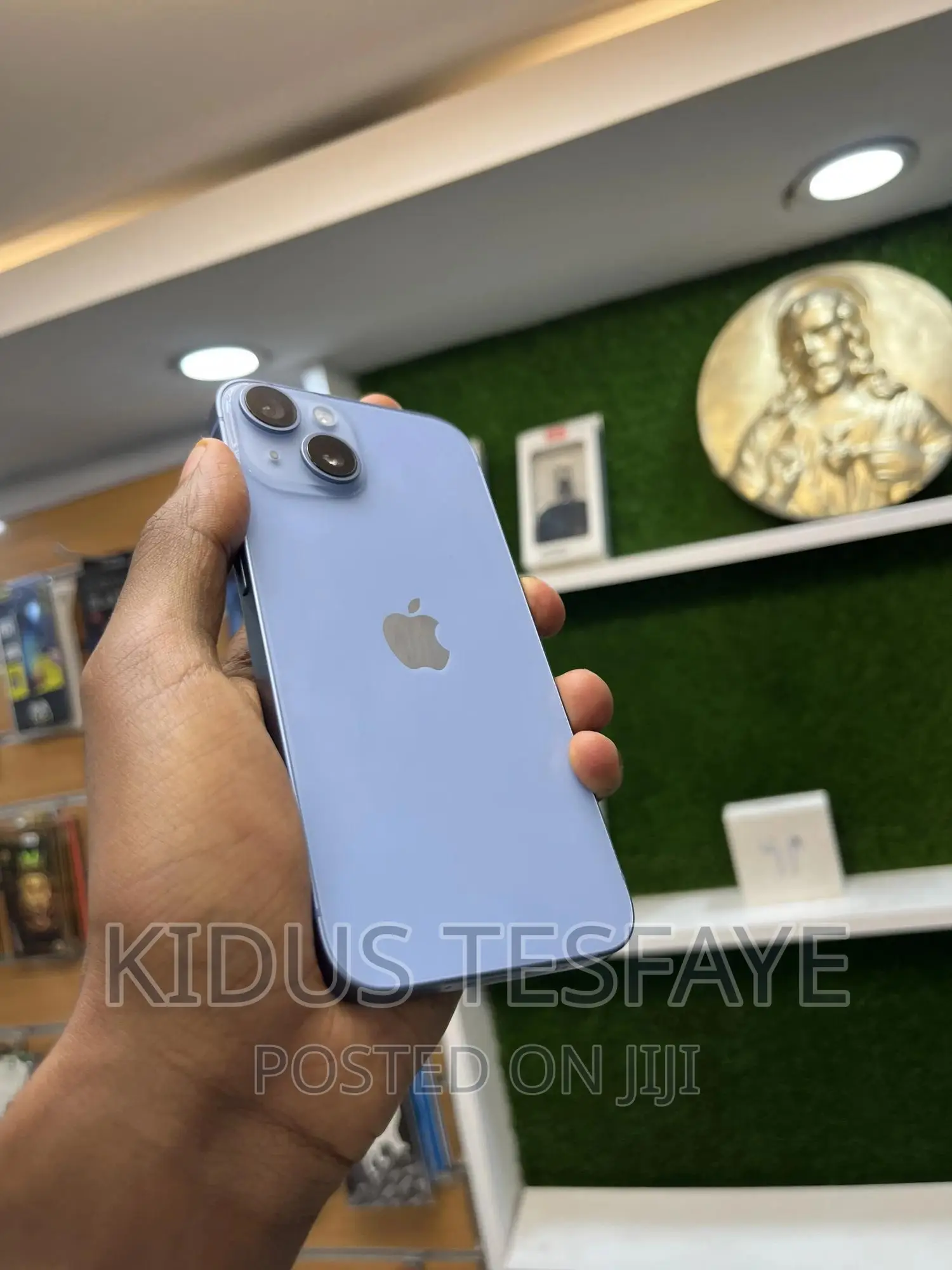 Apple iPhone 14 128 GB Blue