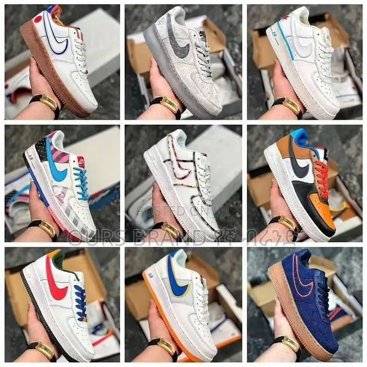 Premium Master Quality Nike Air Force
