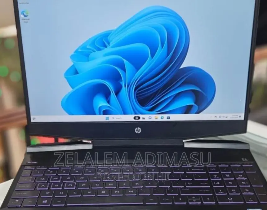 New Laptop HP Pavilion 15 16GB Intel Core I7 SSD 256GB