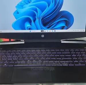 New Laptop HP Pavilion 15 16GB Intel Core I7 SSD 256GB