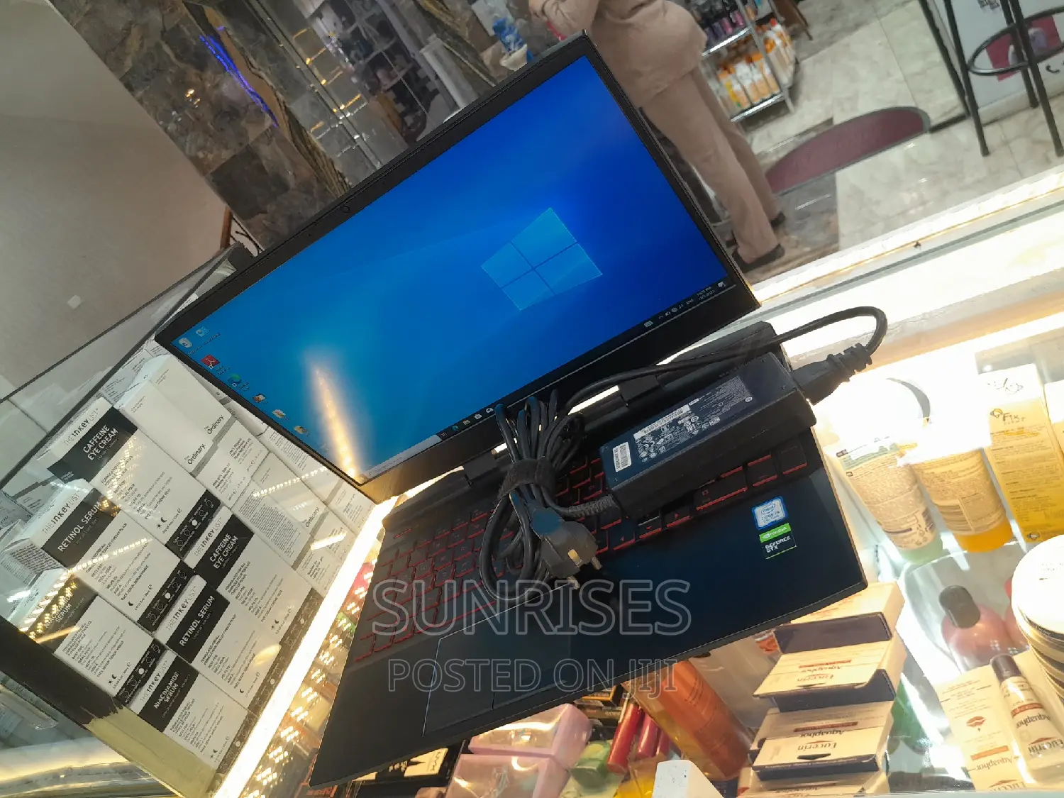 New Laptop HP Omen X 16GB Intel Core I5 SSD 512GB