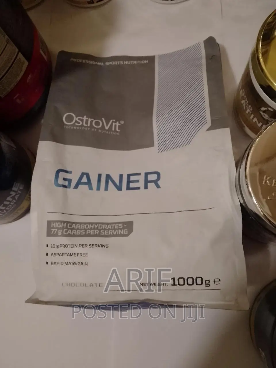 Ostro Vit Gainer 1000gm