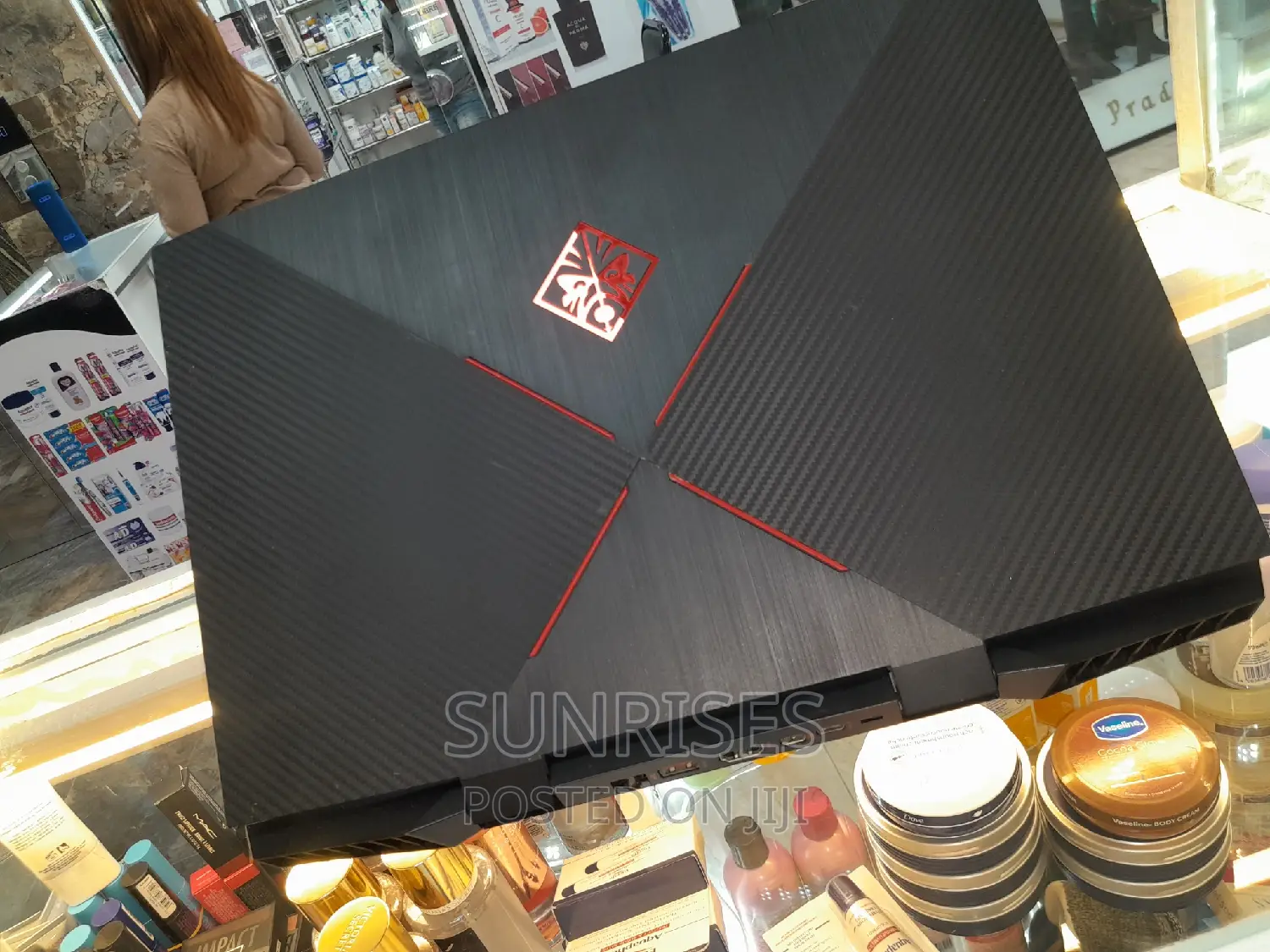 New Laptop HP Omen X 16GB Intel Core I5 SSD 512GB