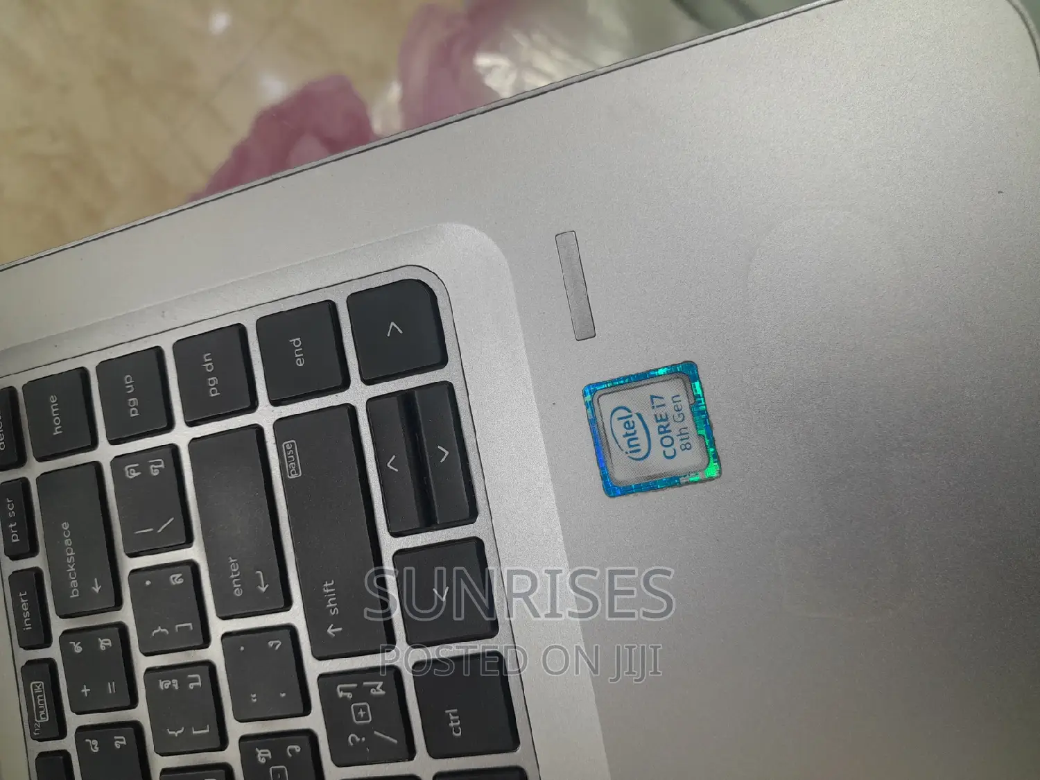 New Laptop HP EliteBook 840 8GB Intel Core I7 SSD 512GB