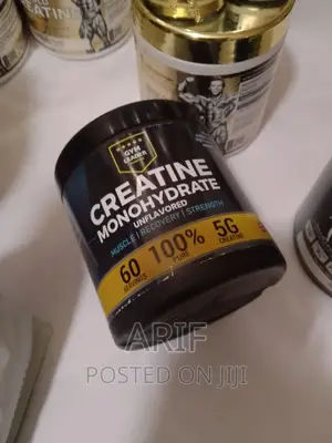 Photo - Creatine Monohydrate (Gym Leader)