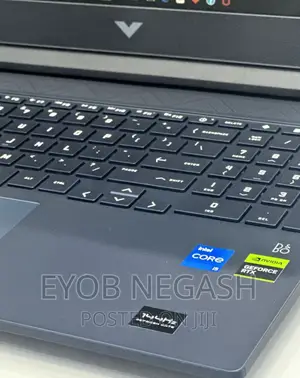 New Laptop HP Victus 15 8GB Intel Core I5 SSD 512GB
