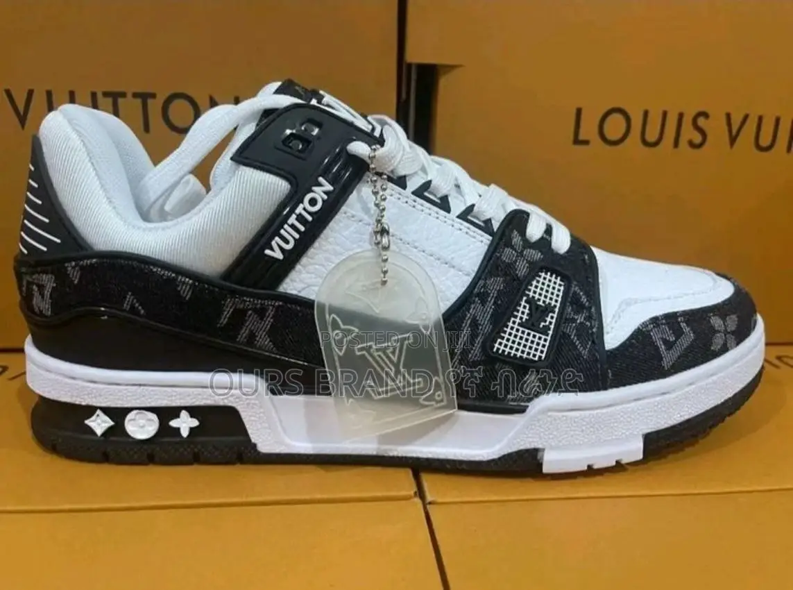 Premium Master Quality Louis Vuitton Trainer's