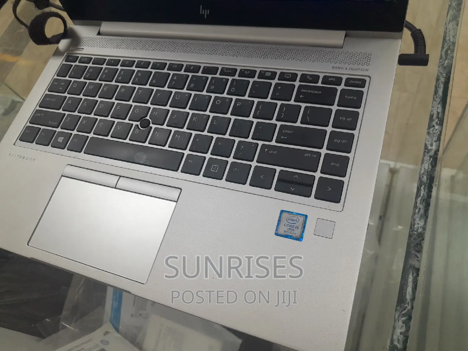 New Laptop HP EliteBook 840 16GB Intel Core I5 SSD 512GB