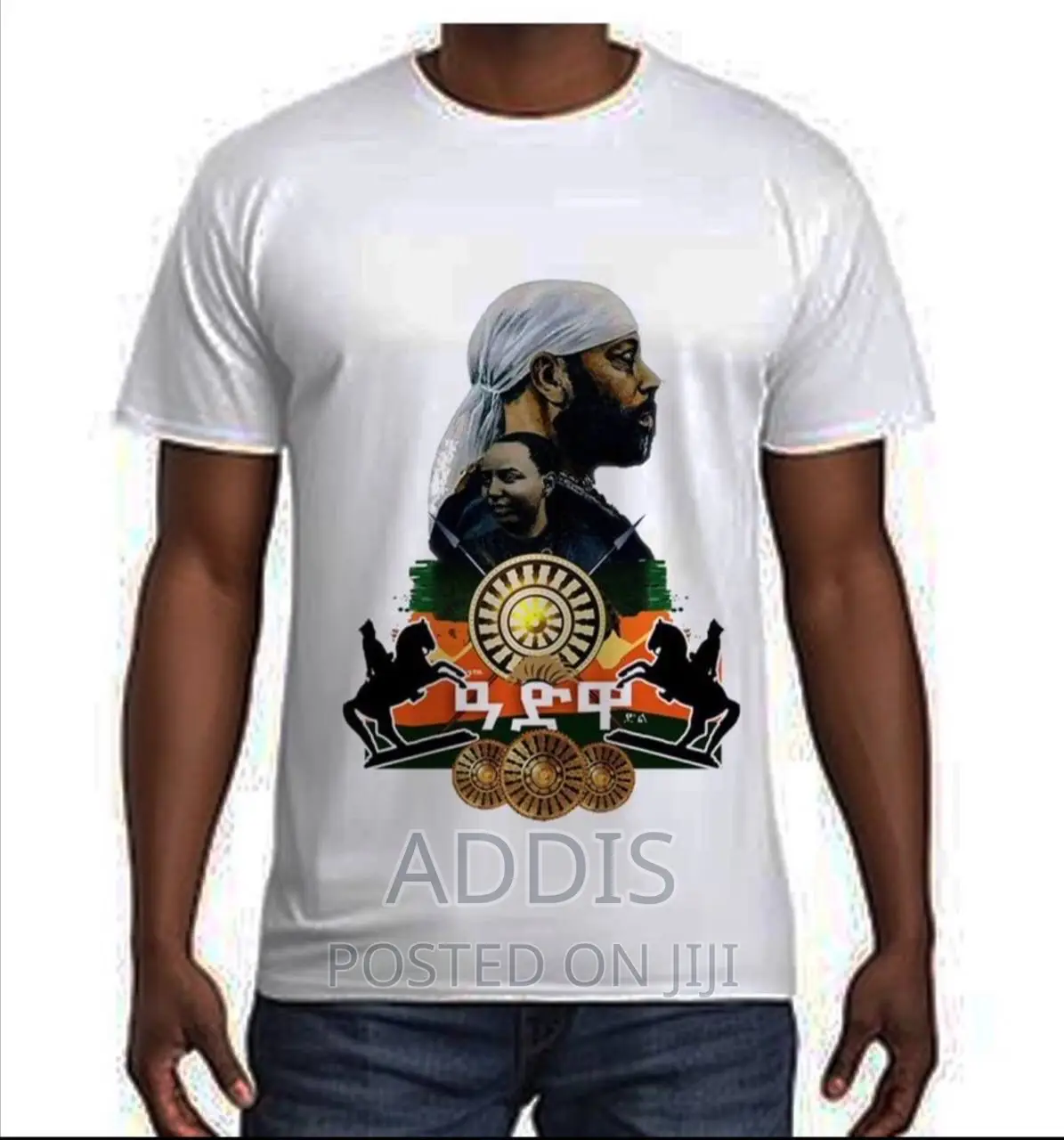Adwa Shirts