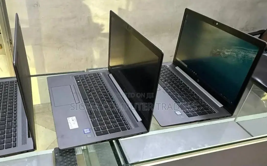 New Laptop HP ZBook 15 16GB Intel Core i7 SSD 512GB