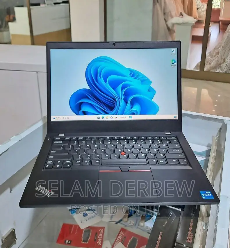 New Laptop Lenovo Thinkpad L14 16GB Intel Core I5 SSD 512GB