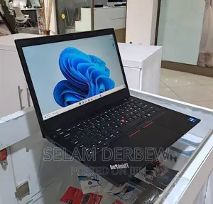 New Laptop Lenovo Thinkpad L14 16GB Intel Core I5 SSD 512GB