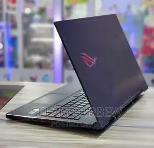 New Laptop Asus ROG Zephyrus G16 16GB Intel Core I7 HDD+SSD 256GB