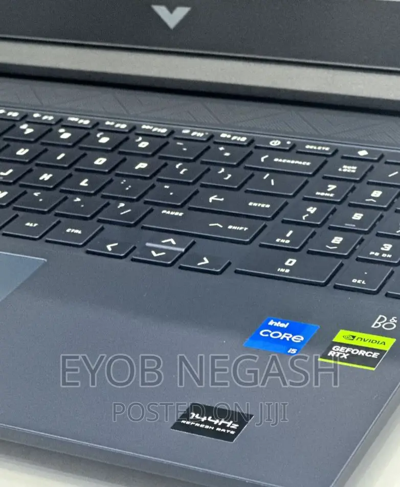 New Laptop HP Victus 15 8GB Intel Core I5 SSD 512GB