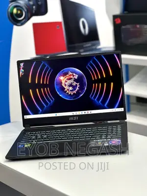 Photo - New Laptop MSI CR460 8GB Intel Core I7 SSD 512GB