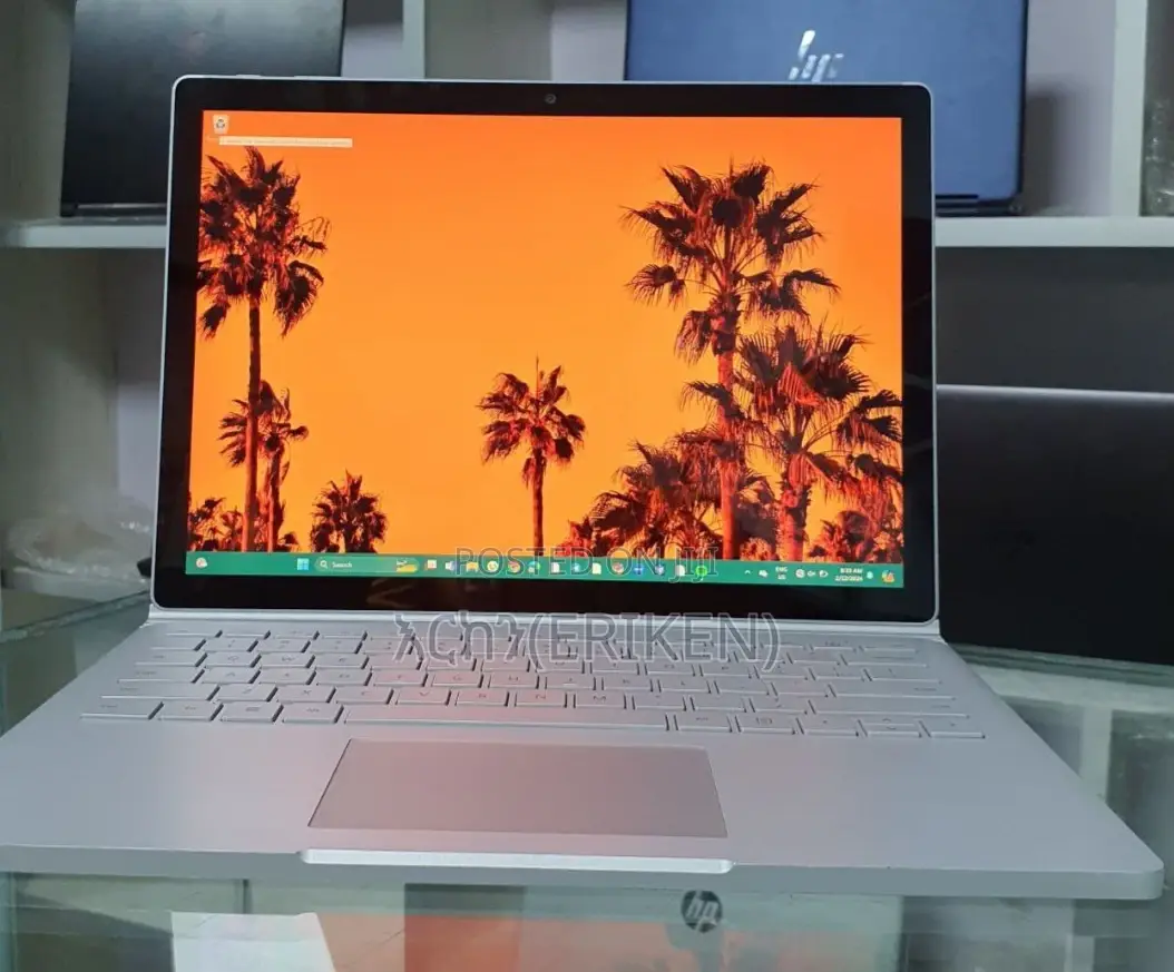 New Laptop Microsoft Surface Book 3 32GB Intel Core I7 SSD 512GB