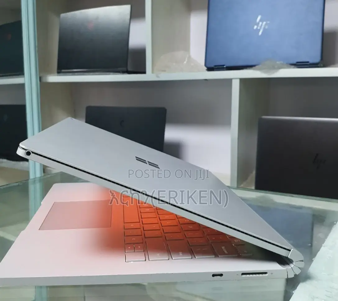 New Laptop Microsoft Surface Book 3 32GB Intel Core I7 SSD 512GB