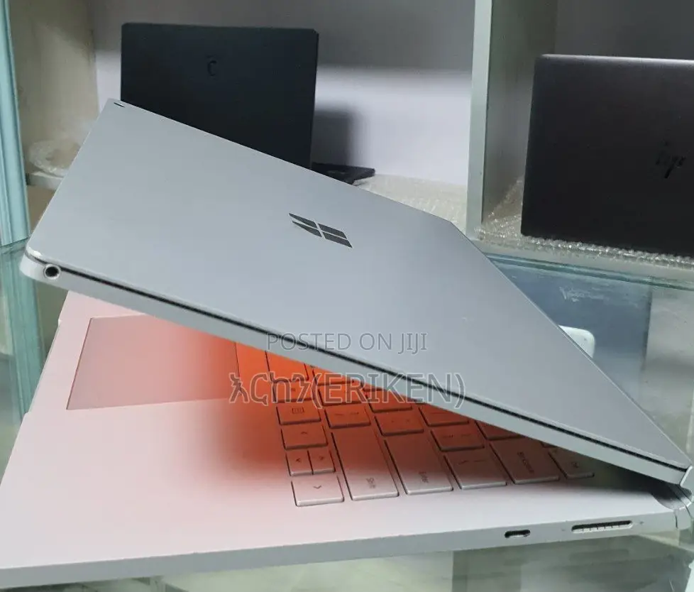 New Laptop Microsoft Surface Book 3 32GB Intel Core I7 SSD 512GB