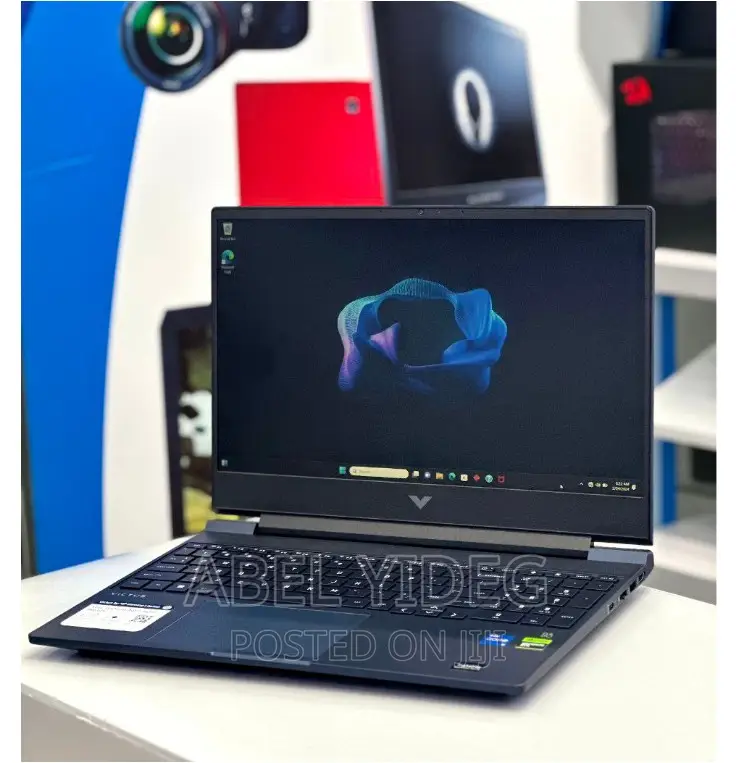 New Laptop HP Victus 16 8GB Intel Core I5 SSD 512GB