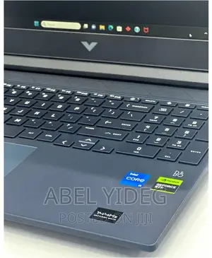 New Laptop HP Victus 16 8GB Intel Core I5 SSD 512GB