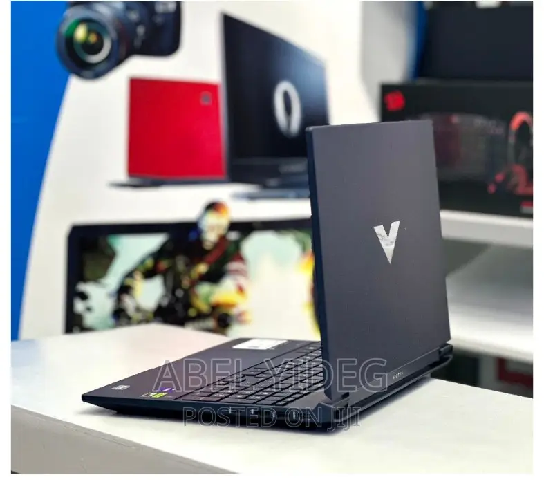 New Laptop HP Victus 16 8GB Intel Core I5 SSD 512GB