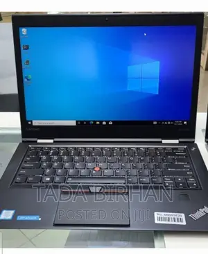 Photo - Laptop Lenovo ThinkPad X1 Carbon 8GB Intel Core i5 SSD 512GB