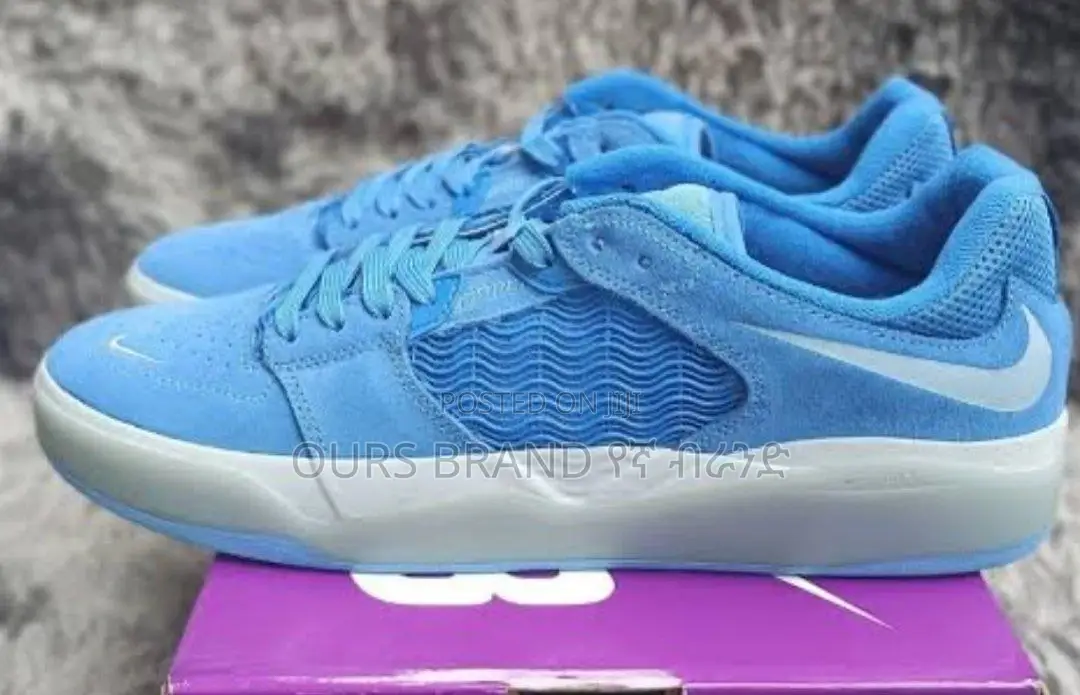 Premium Master Quality Nike SB Ishod Wair Pacific Blue Shoes