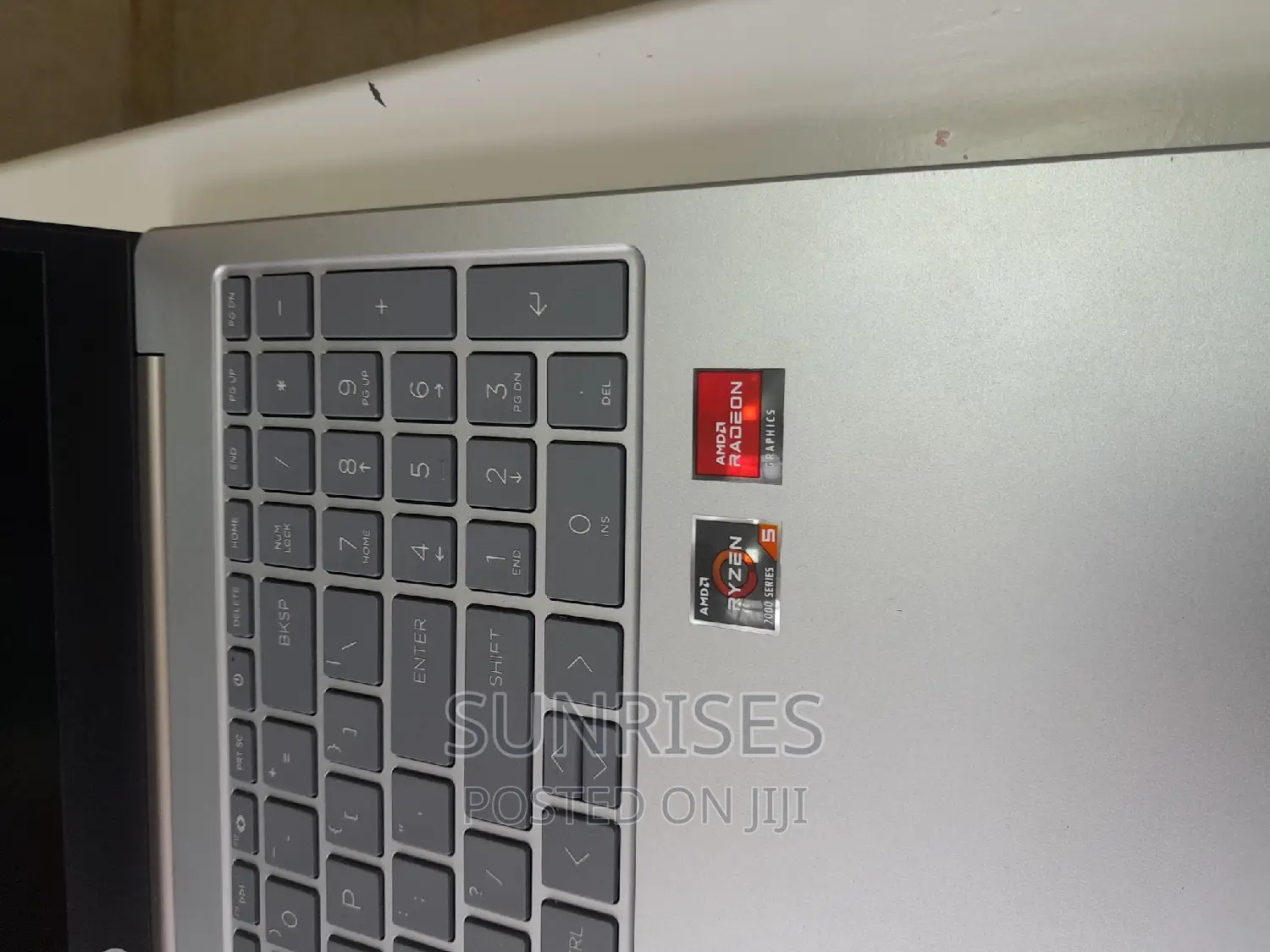 New Laptop HP Pavilion 15 16GB AMD Ryzen 5 SSD 512GB