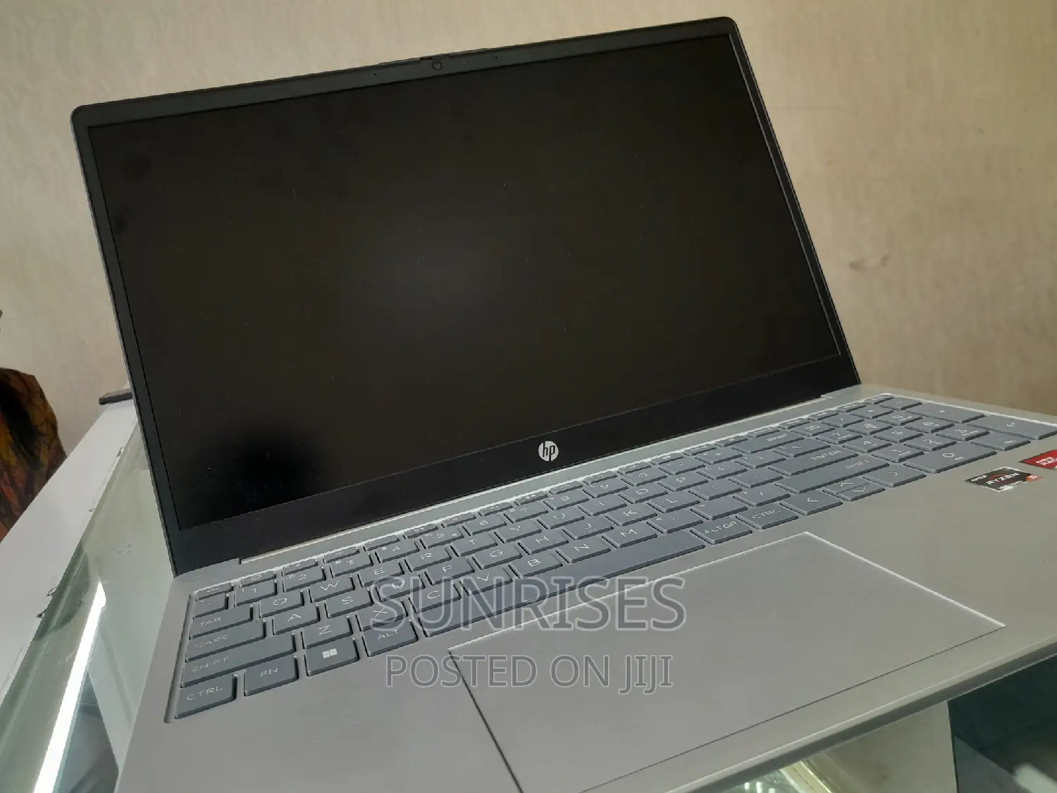 New Laptop HP Pavilion 15 16GB AMD Ryzen 5 SSD 512GB