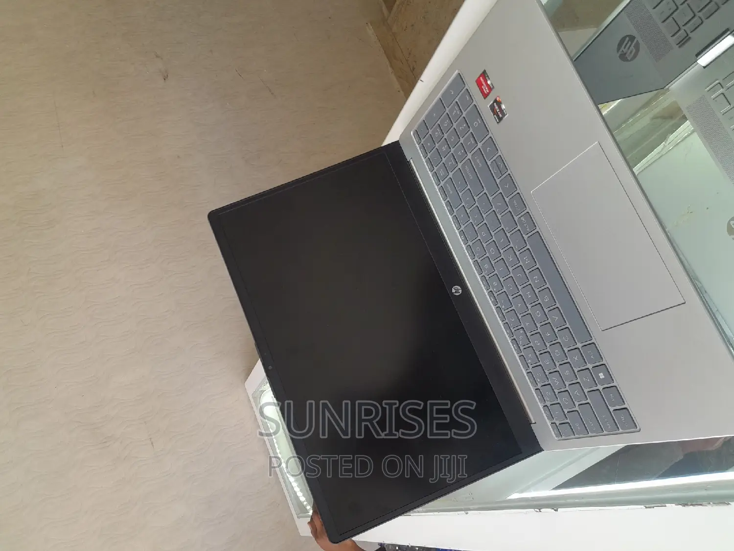 New Laptop HP Pavilion 15 16GB AMD Ryzen 5 SSD 512GB