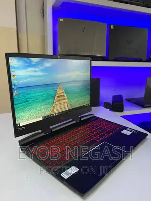 Photo - New Laptop HP Omen X 16GB Intel Core I5 SSD 512GB