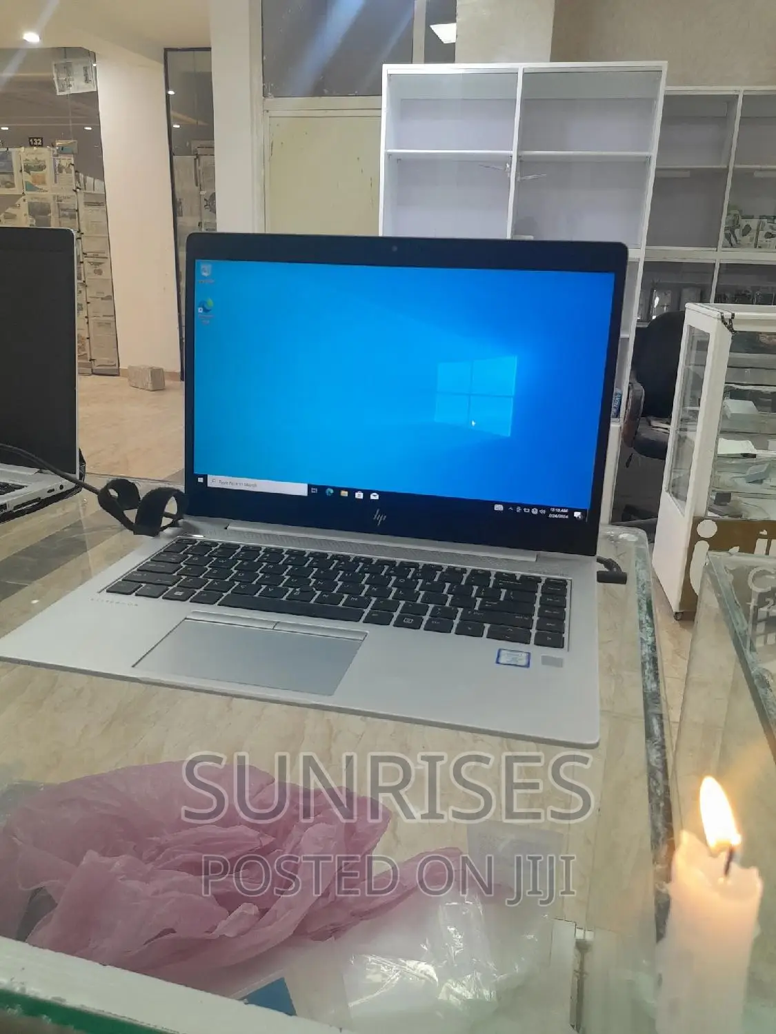 New Laptop HP EliteBook 840 16GB Intel Core I5 SSD 512GB