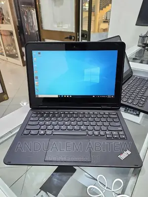 New Laptop Lenovo ThinkPad 11e 4GB Intel Core 2 Quad SSD 128GB