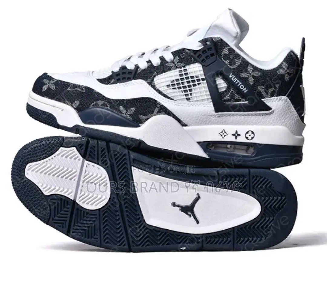 Premium Master Quality Louis Vuitton Trainer's